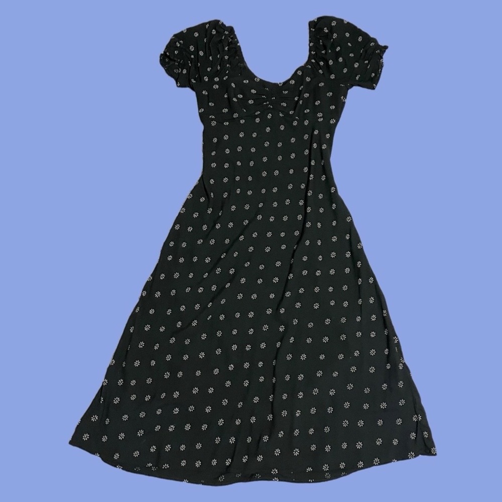 Sweetheart neckline midi sundress madewell